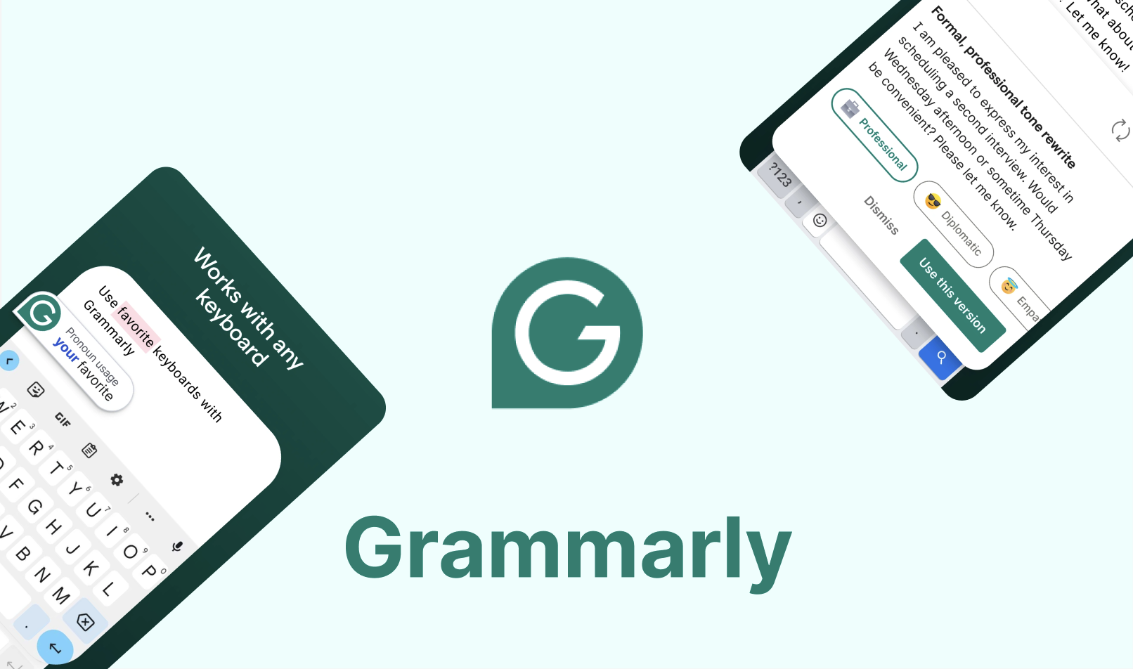 Grammarly AI Writing Assistant